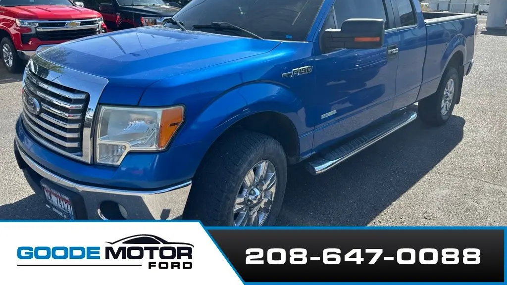 Preowned 2011 Ford F-150 XL for Sale