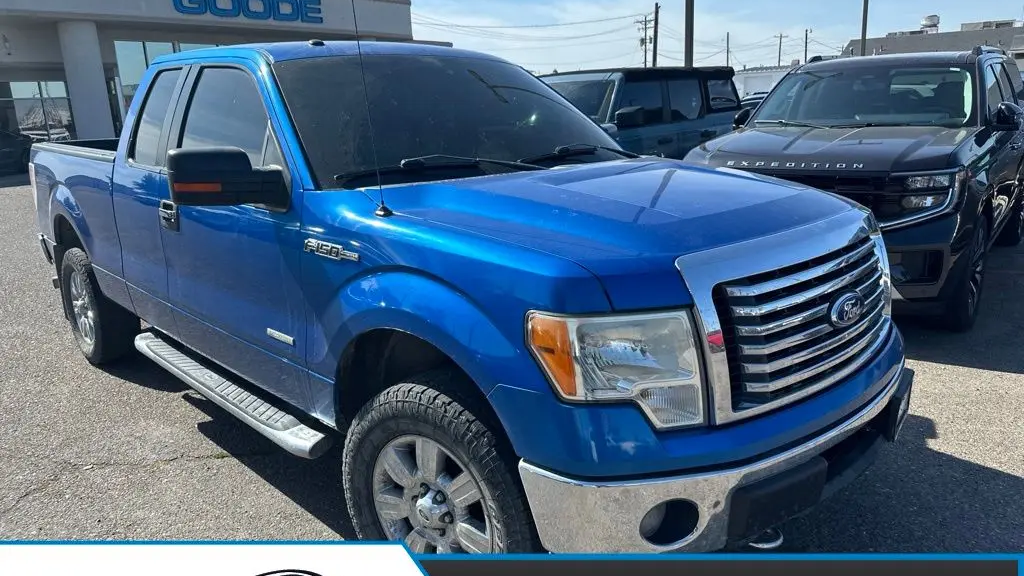 2011 Ford F-150 XL