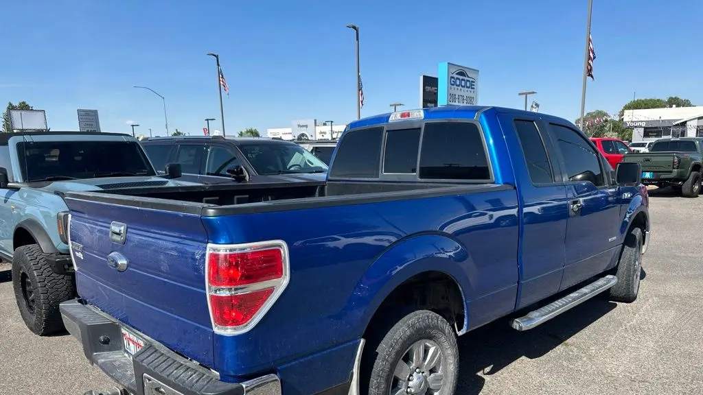 2011 Ford F-150 XL