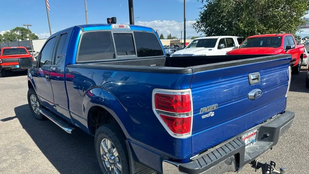2011 Ford F-150 XL