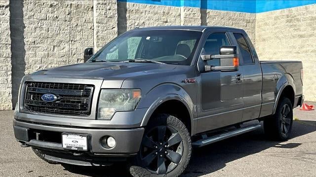 Preowned 2013 Ford F-150 Lariat for Sale