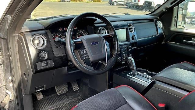 2013 Ford F-150 Lariat
