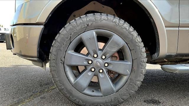 2013 Ford F-150 Lariat