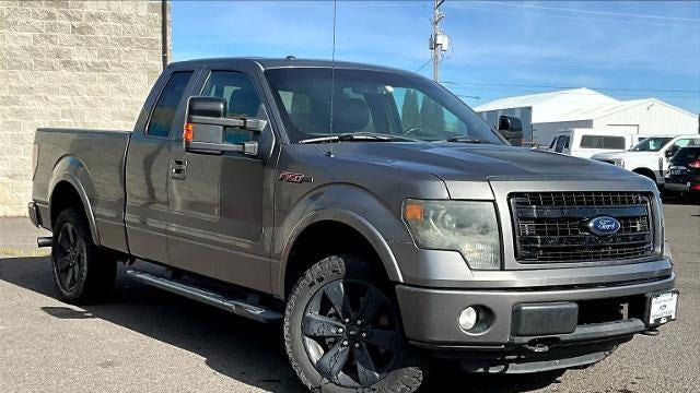 2013 Ford F-150 Lariat