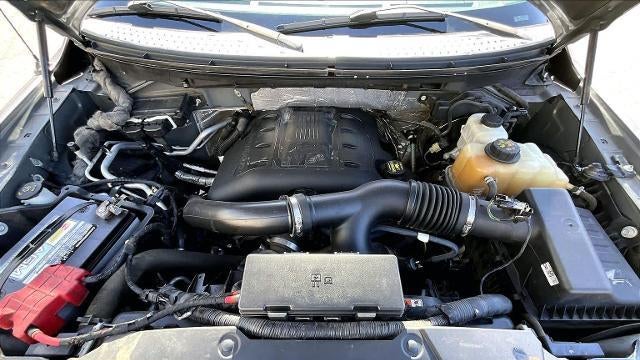 2013 Ford F-150 Lariat