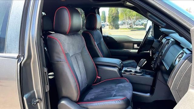 2013 Ford F-150 Lariat