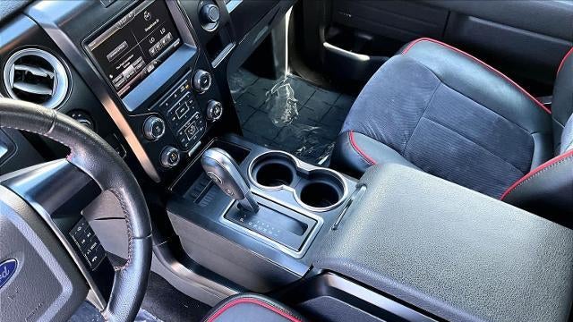 2013 Ford F-150 Lariat