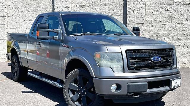 2013 Ford F-150 Lariat