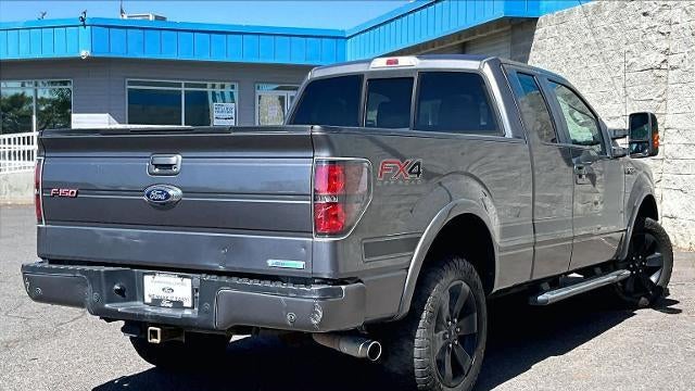 2013 Ford F-150 Lariat