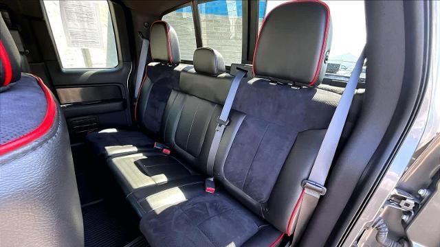 2013 Ford F-150 Lariat