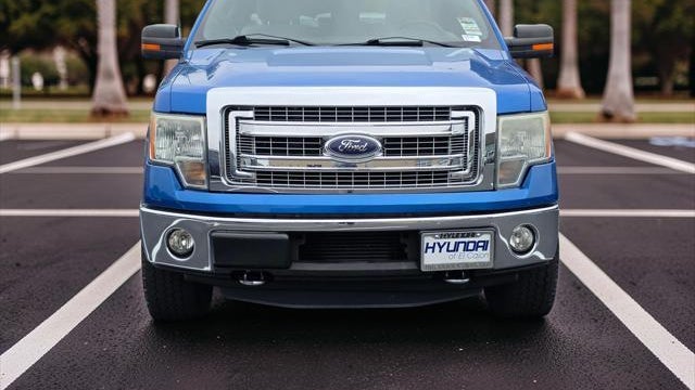 2013 Ford F-150 XLT