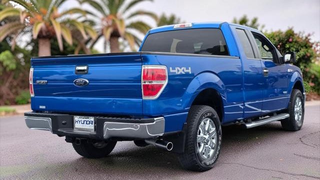2013 Ford F-150 XLT