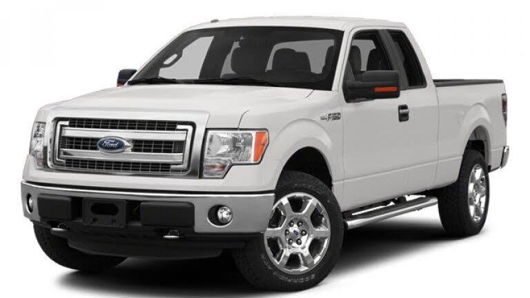 Preowned 2013 Ford F-150 XLT for Sale