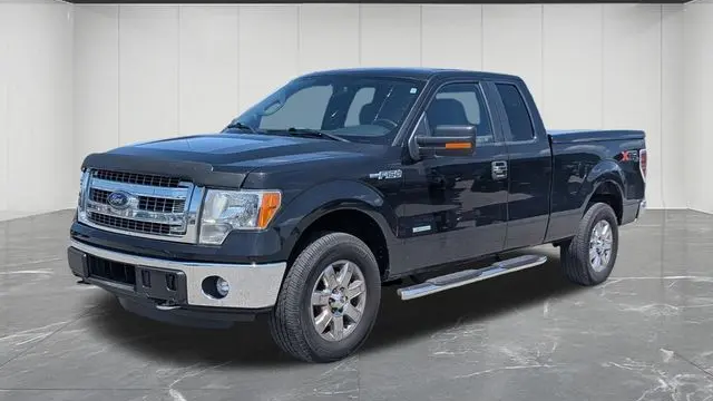 Preowned 2014 Ford F-150 FX4 for Sale