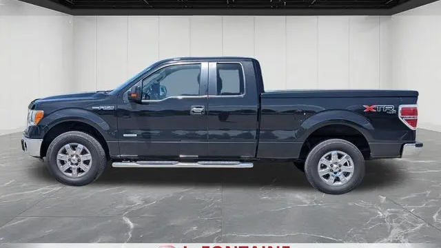 2014 Ford F-150 FX4
