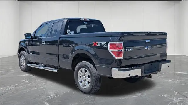 2014 Ford F-150 FX4