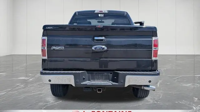 2014 Ford F-150 FX4