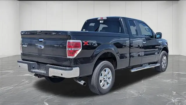 2014 Ford F-150 FX4