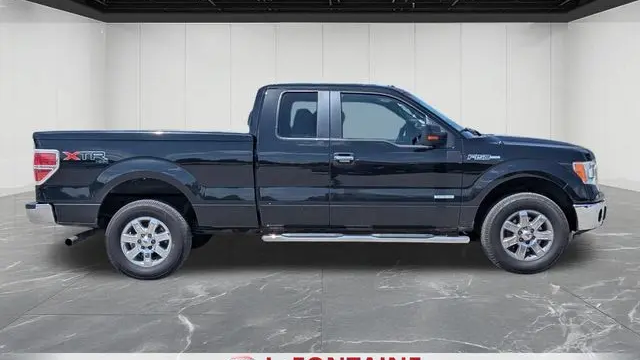 2014 Ford F-150 FX4
