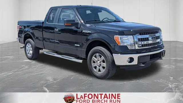2014 Ford F-150 FX4