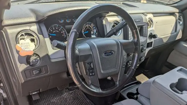 2014 Ford F-150 FX4