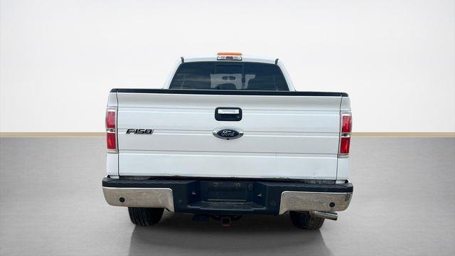 2014 Ford F-150 FX4