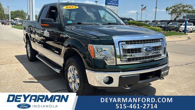 Preowned 2013 Ford F-150 Lariat for Sale
