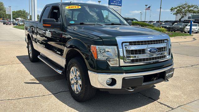 2013 Ford F-150 Lariat