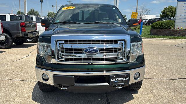 2013 Ford F-150 Lariat