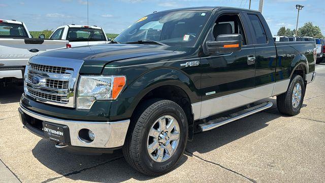 2013 Ford F-150 Lariat