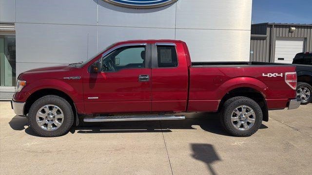 2014 Ford F-150 FX4