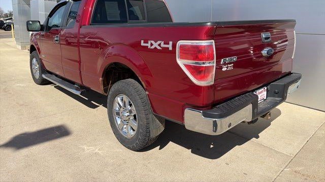2014 Ford F-150 FX4