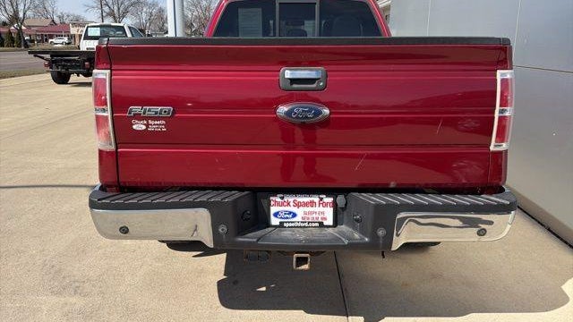 2014 Ford F-150 FX4
