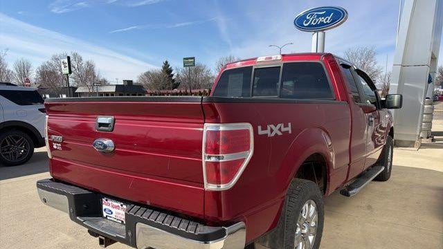2014 Ford F-150 FX4