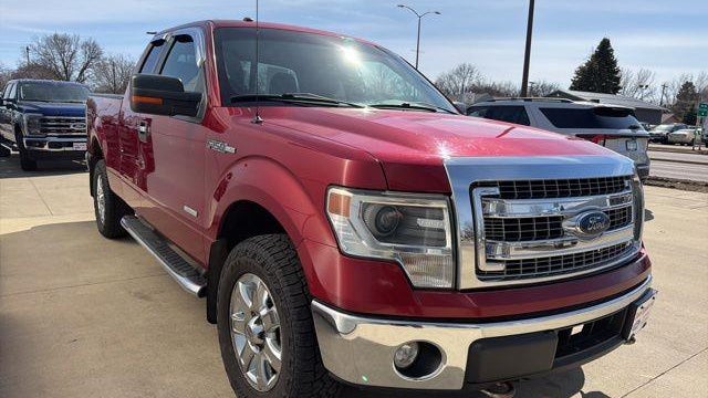 2014 Ford F-150 FX4