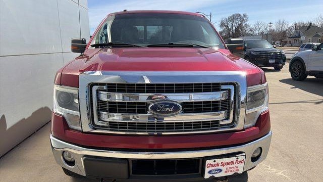 2014 Ford F-150 FX4