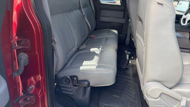 2014 Ford F-150 FX4