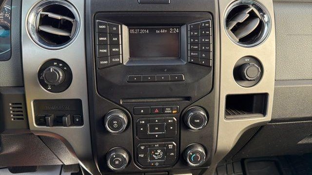 2014 Ford F-150 FX4