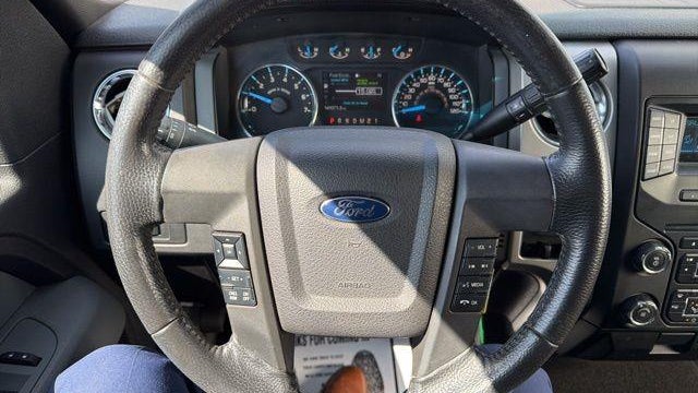 2014 Ford F-150 FX4