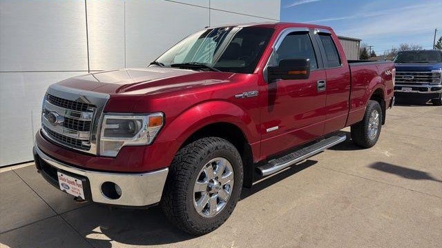 Preowned 2014 Ford F-150 Lariat for Sale