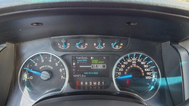 2014 Ford F-150 FX4