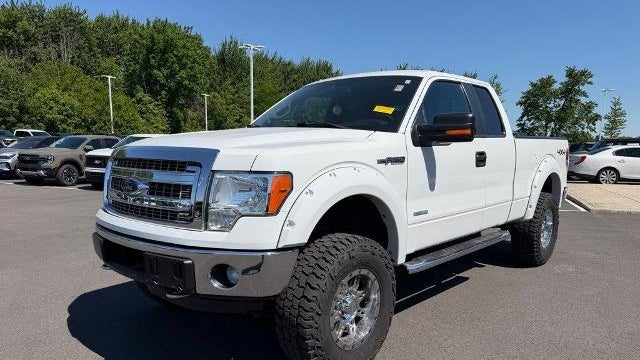 Preowned 2013 Ford F-150 Lariat for Sale