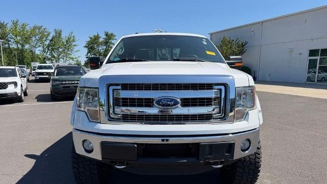 2013 Ford F-150 Lariat