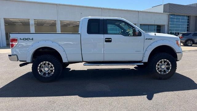 2013 Ford F-150 Lariat
