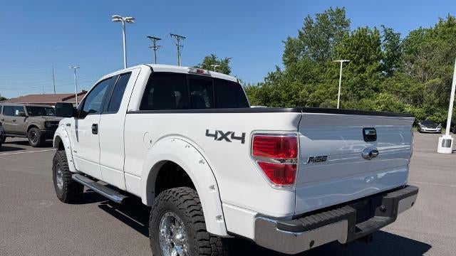 2013 Ford F-150 Lariat