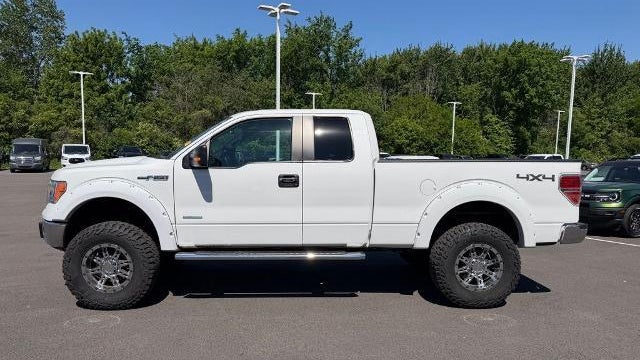 2013 Ford F-150 Lariat