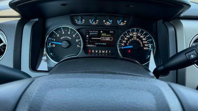 2013 Ford F-150 Lariat