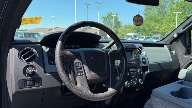 2013 Ford F-150 Lariat