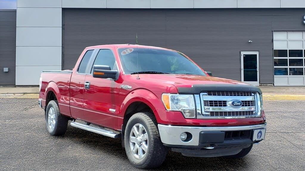Preowned 2014 Ford F-150 FX4 for Sale