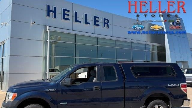 Preowned 2014 Ford F-150 FX4 for Sale